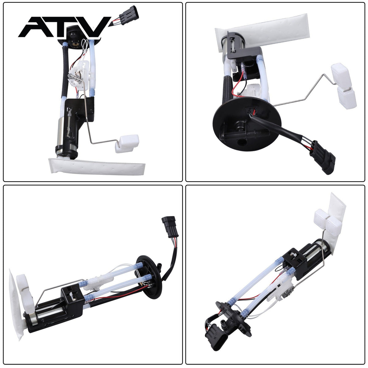 Fuel Pump Module Assembly Fit For Polaris Ranger 1000/XP/Crew 2018 2019-2023