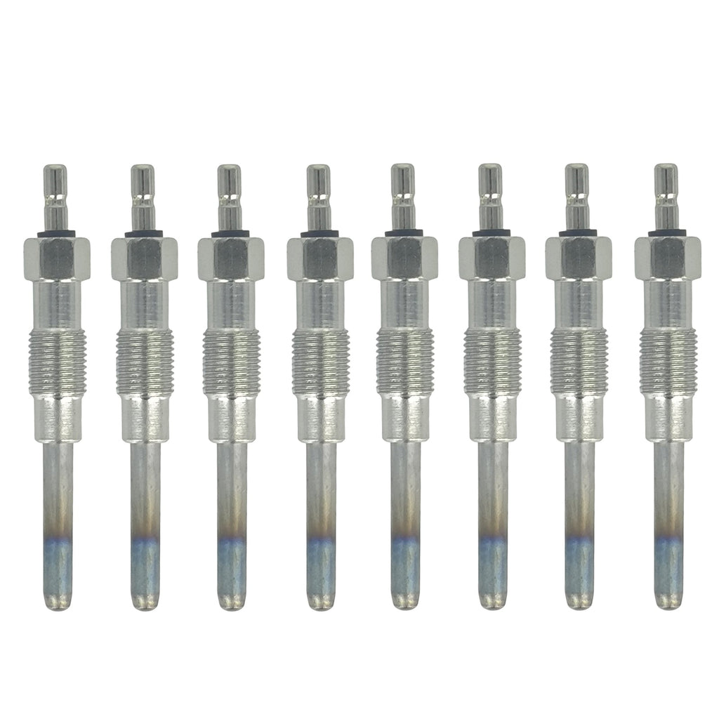 8X 15G Glow Plug 5614017 5584164 for Hummer Humvee M1026 M1035 M1037 M1038