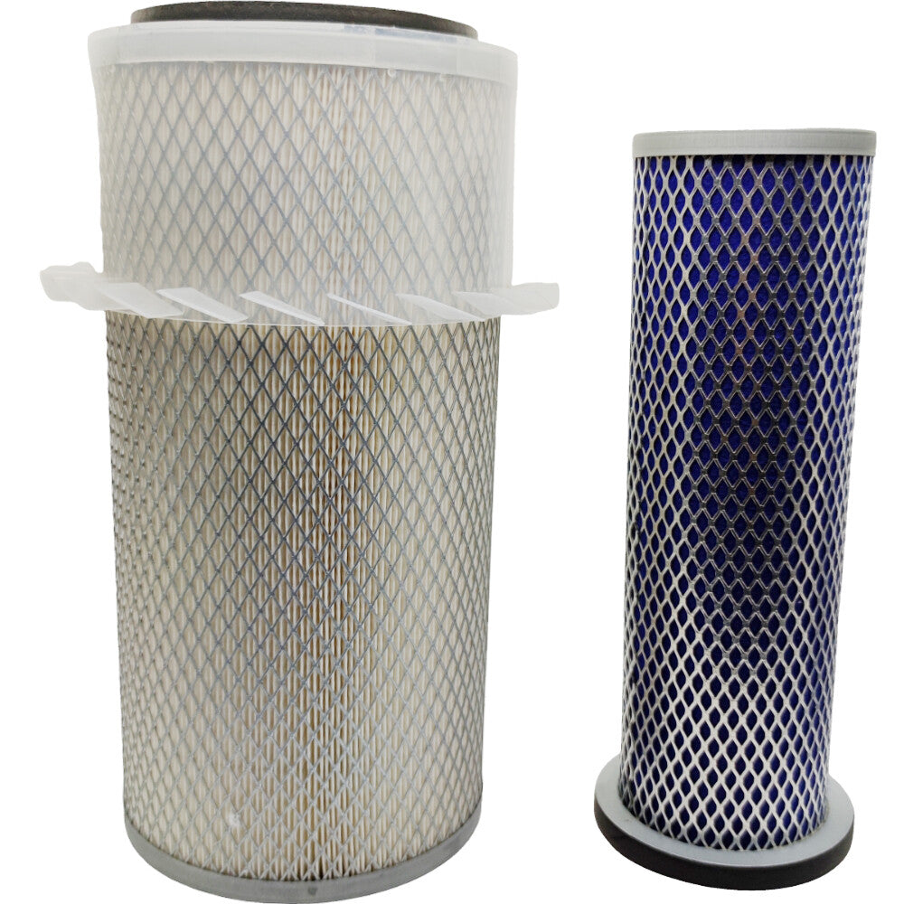 P131394 P182054 Outer Inner Air Filter for Bobcat  All-Wheel Steer Loader A300