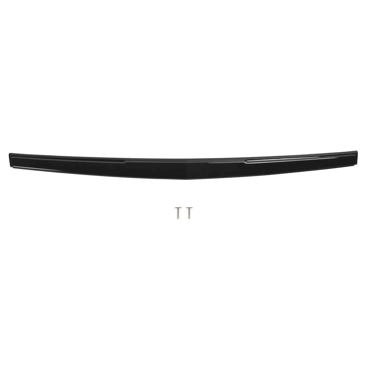 For 2015-2020 Cadillac Escalade ESV Front Hood Molding Trim Grille