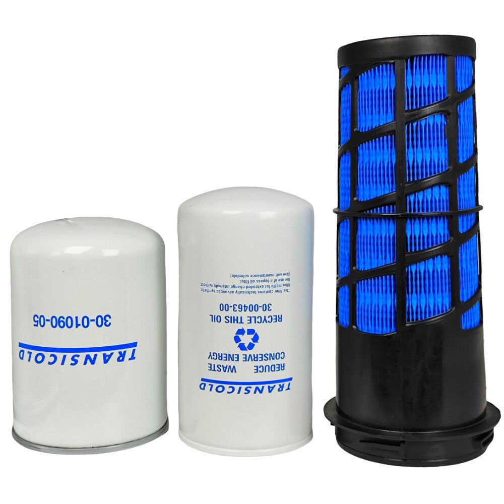 Filter Service Kit for Carrier Reefer 7300 7500 Reefer Unit Filter Kit