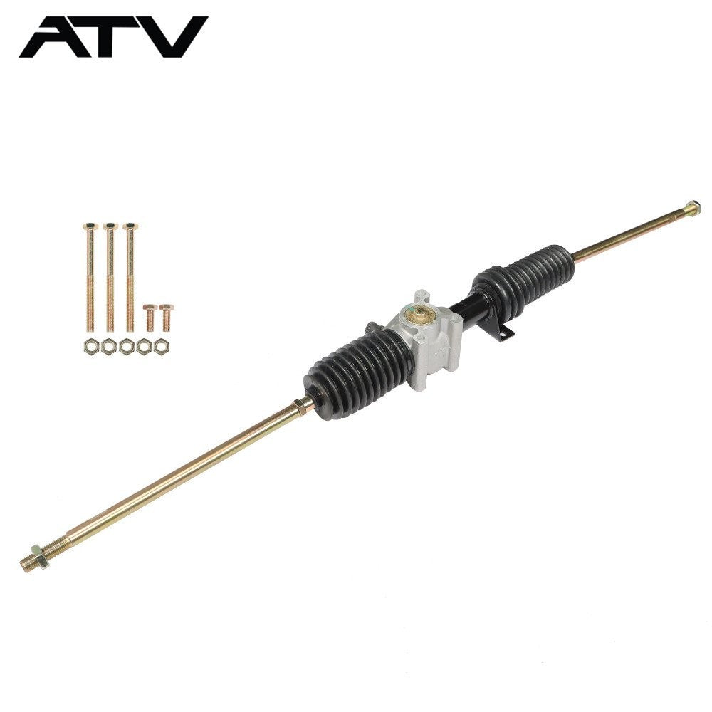 for Polaris RZR S 900 New Gear Box Steering Rack And Pinion without ball atv