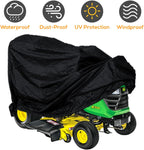 LP93647 Deluxe Riding Mower Cover Waterproof for John Deere X300-X700 Series