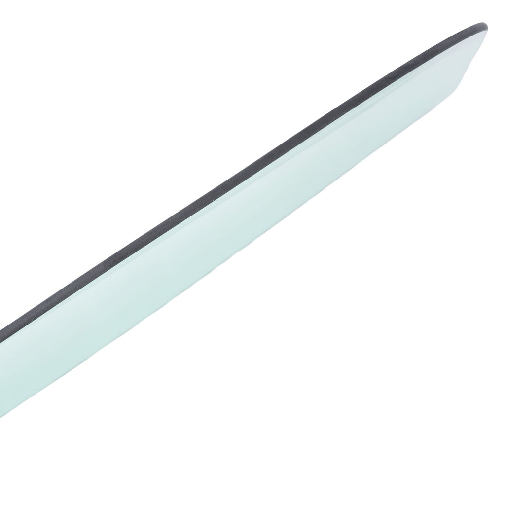 Rear Window Glass Light Green Tempered Glass Fits Chevrolet Chevelle 1970-1972