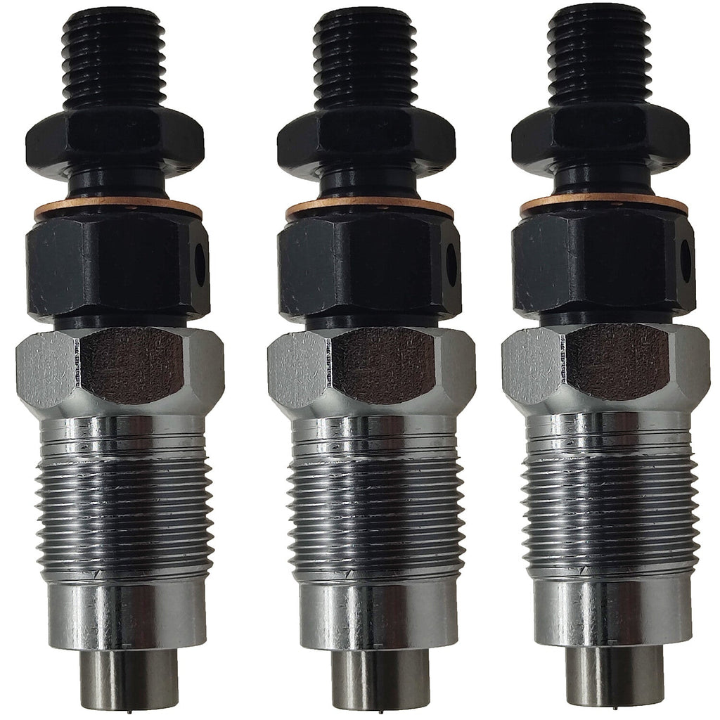 3X Fuel Injector MM435-94101 for Mitsubishi L2E L3E S3L S4L DooSan Solar 015Plus