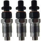 3X Fuel Injector MM435-94101 for Mitsubishi L2E L3E S3L S4L DooSan Solar 015Plus