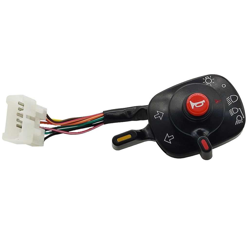 K2581-62242 Head Light Switch K2581-62240 Fit for Kubota BX2670 BX2670-1 Panel