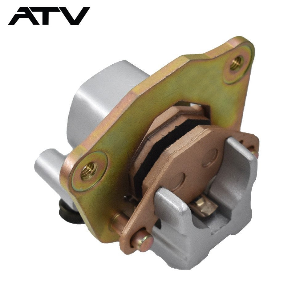 New Rear Brake Caliper W/Pads For Suzuki Vinson 500 LTA500 2002 2003-2007