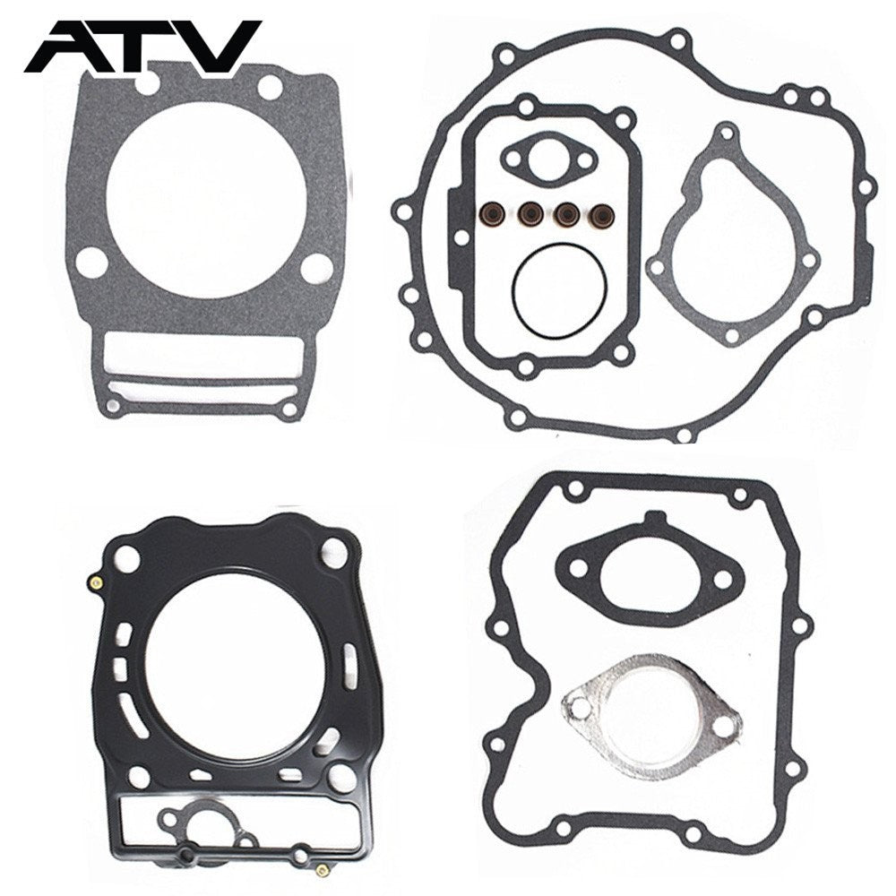 Top End Gasket Kit for Polaris Big Boss 500 1998-99 Ranger 500 1998-2013