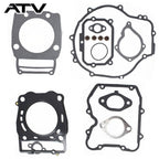 Top End Gasket Kit for Polaris Big Boss 500 1998-99 Ranger 500 1998-2013