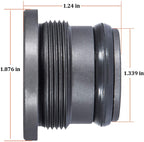 4C3Z-6026-CA Oil Supply Rail End Oil Gallery Plug & Seal for Ford 7.3L 1994-2003