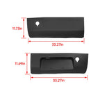 Fits 2015-2019 Ford Transit-150 /350 Rear Door Panel Molding Cover Left & Right