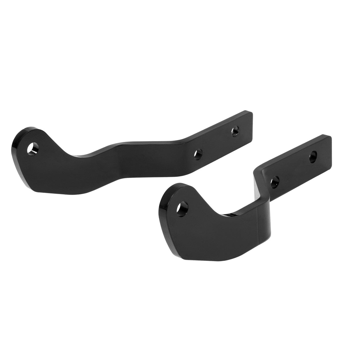 For Peterbilt 377 379 Trunk Hood Hinge Steel Black (Up Grade)