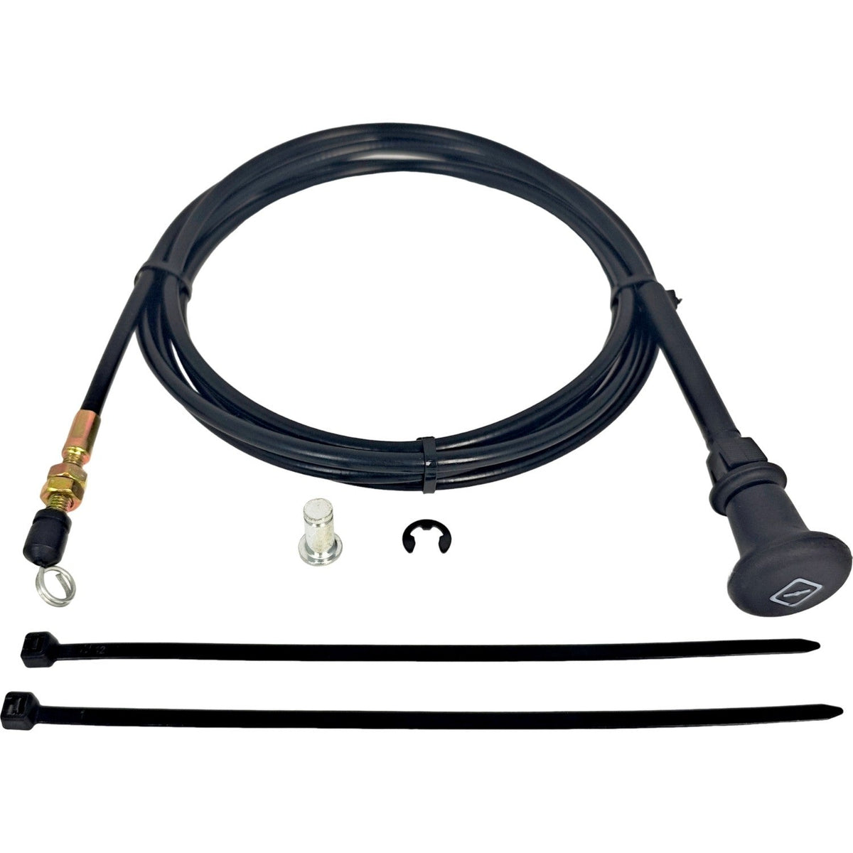 Choke Cable Kit AM136094 AM135607 for John Deere Gator Utility Vehicle AM135559