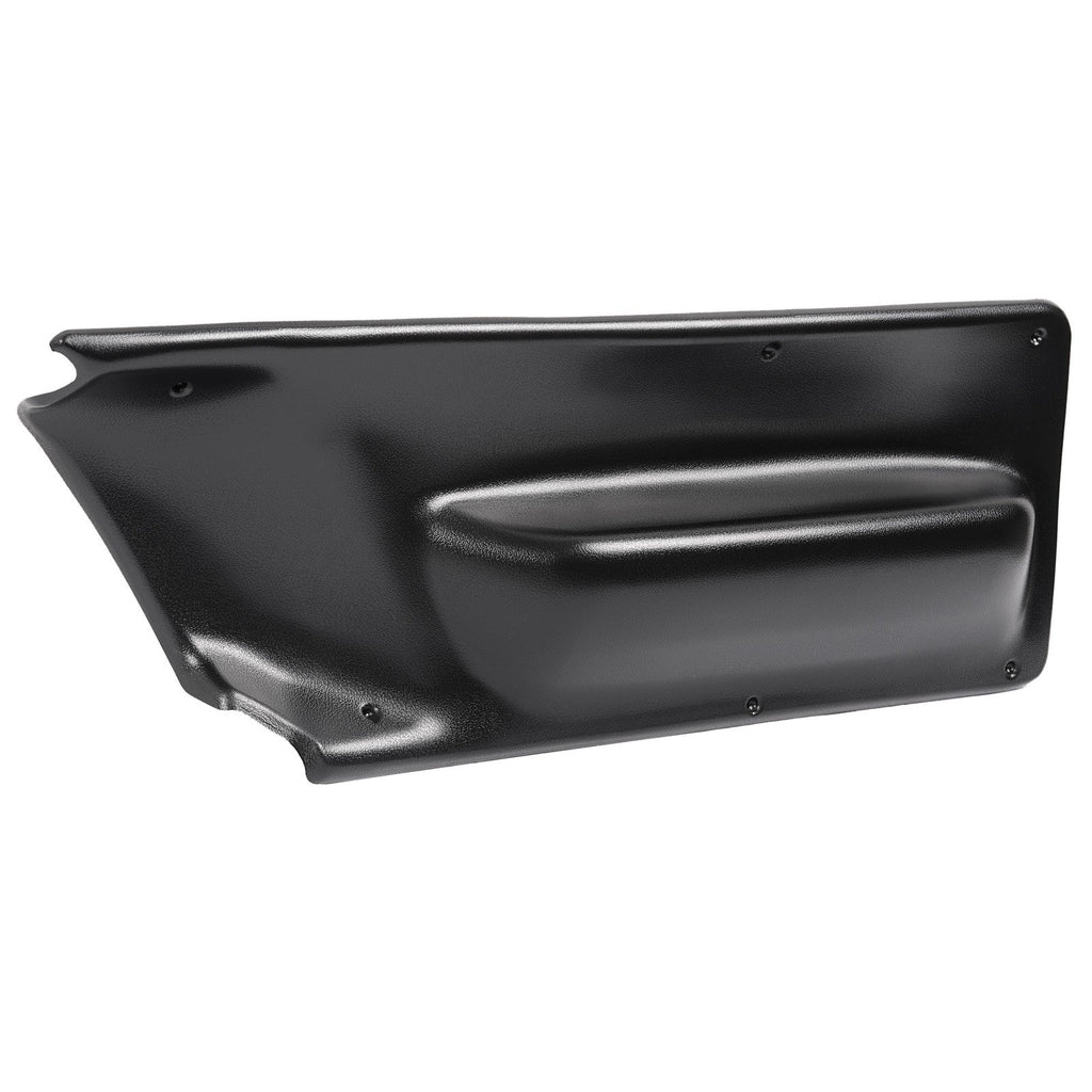 Pair of Door Panel Insert For VW Volkswagen Beetle 2003-2010 Black Left & Right