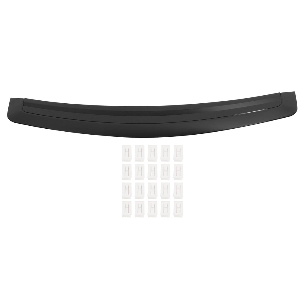 Front Hood Bonnet Panel Gloss Black For 2013-2017 Land Rover Range Rover L405