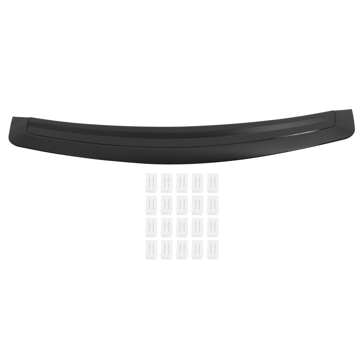 Front Hood Bonnet Panel Gloss Black For 2013-2017 Land Rover Range Rover L405