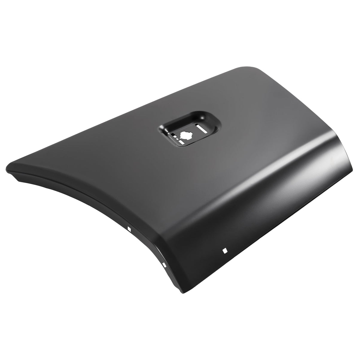 Fits Nissan Titan 2004-2015 Rear Steel Outer Storage Bin Door Primed Black