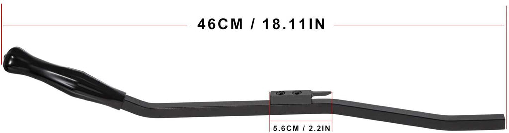 5081 S-Cam Air Brake Spring Tool for Heavy Duty Tractors Trailers Semi-Truck