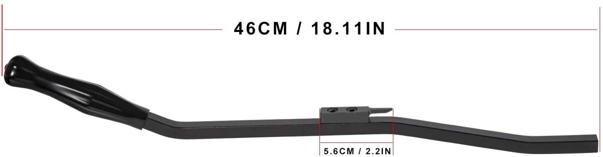 5081 S-Cam Air Brake Spring Tool for Heavy Duty Tractors Trailers Semi-Truck
