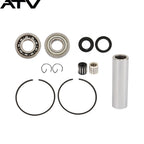 Engine Rebuild Crankshaft Piston Kit For Yamaha Blaster 200 YFS200 1988-2006