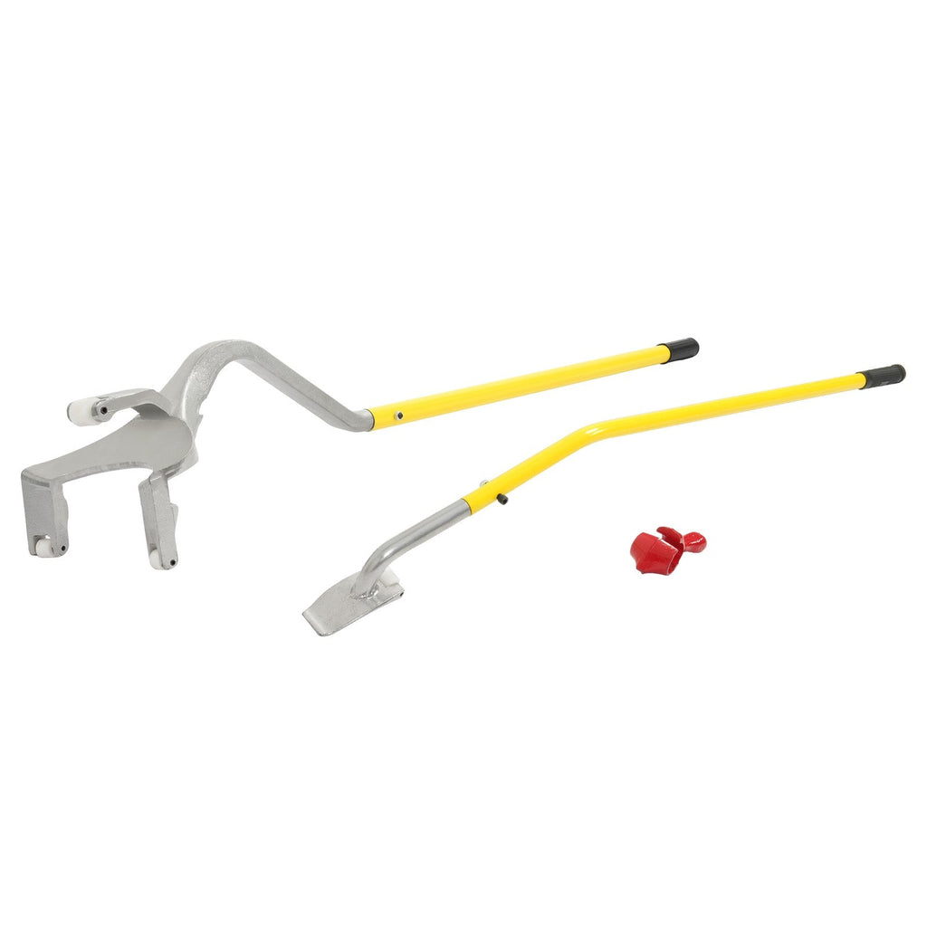 Tire changer Tire Mount Demount Tool Tubeless Truck 17.5"to 24.5" Powder Coated