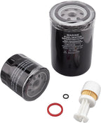 69J-13440 Oil filter &65L-24563 Fuel filter Kit Yamaha F150/F150A/F150B Outboard