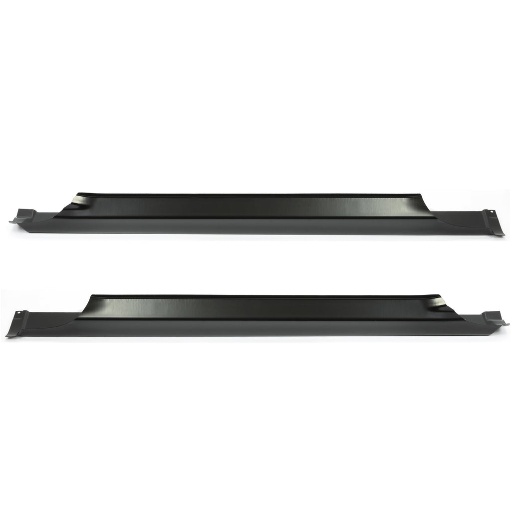 Rocker Panels Pair For Chevy GMC C/K 1500 2500 3500 2DR Extended Cab 1988-98