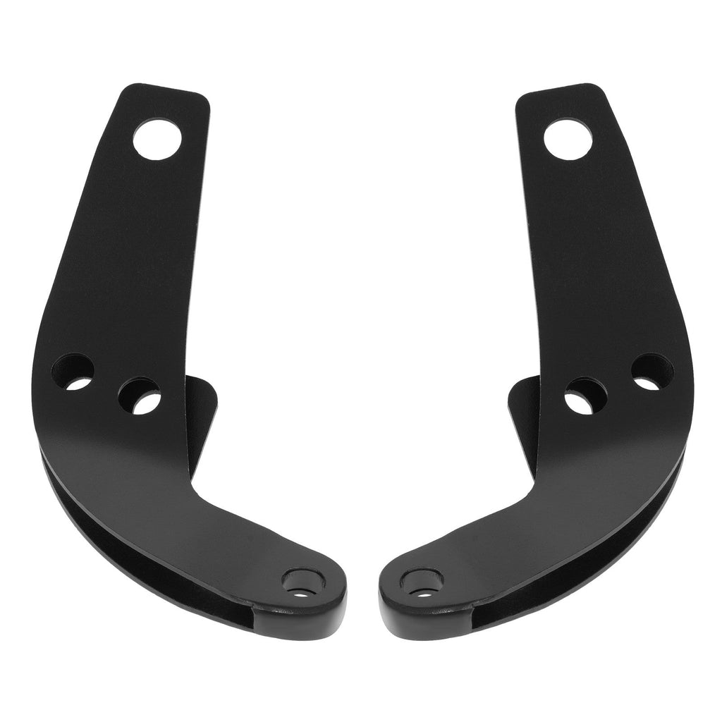 For Freightliner Cascadia Hood Hinge Set of 2 Driver and Passenger Side
