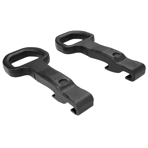 #68349551AD Front Tow Hooks Left & Right For RAM 2500 3500 2019-2026 #68349551AC