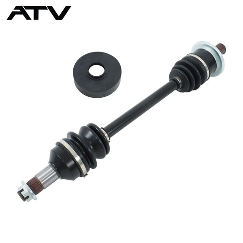 0502-596 0502-811 Rear Left/Right CV Axles Drive Shaft For Arctic Cat 400 450