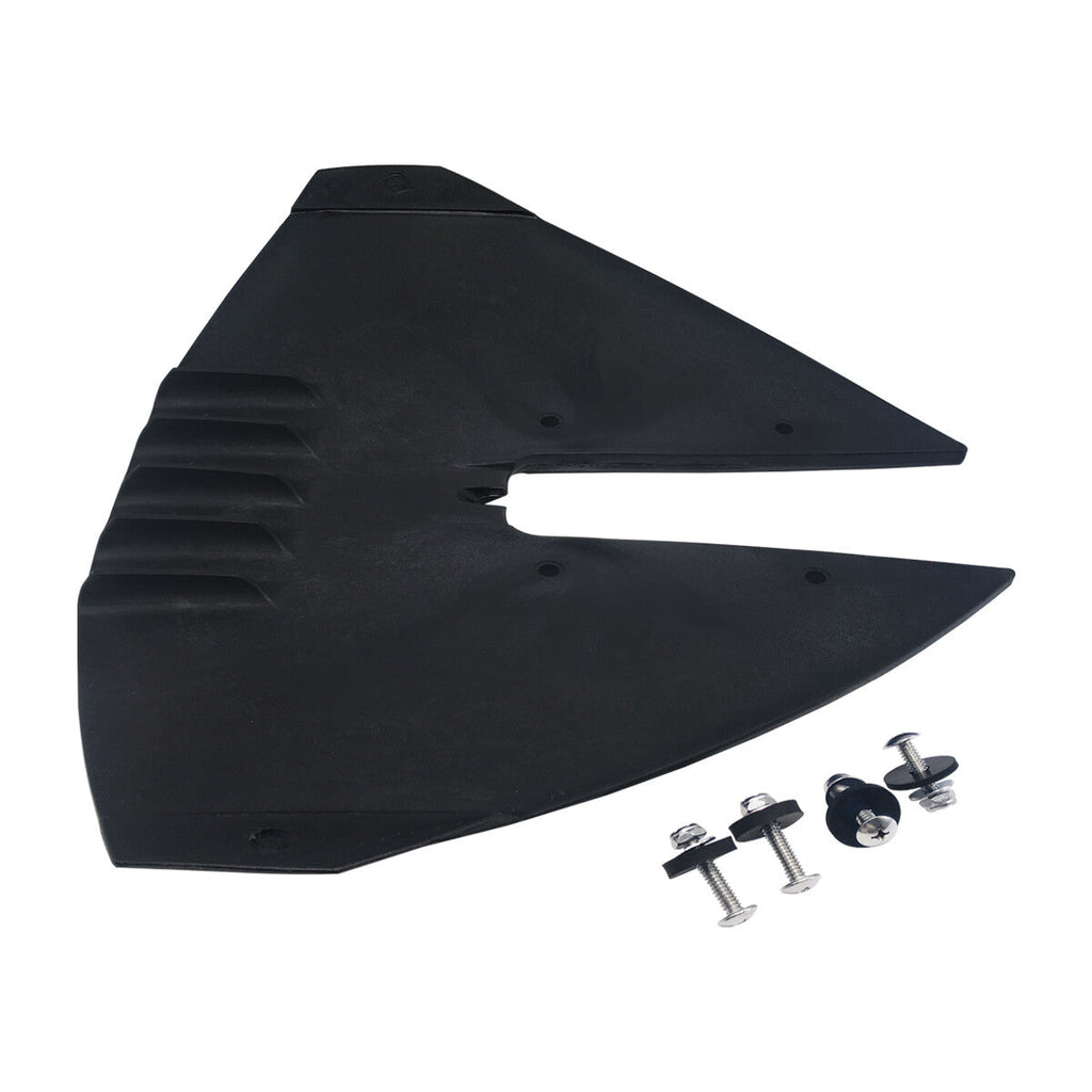 Hydrofoil Stabilizer for Most Yamaha Mercury Johnson Outboard 40-350 HP Engine