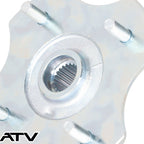 Generic For HONDA TRX500FE Foreman 500 4x4 ES 2005-2013 REAR LEFT WHEEL AXLE HUB