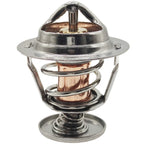 71℃ Thermostat for Yanmar 4TNV88 4TNV88C FE17HB03 EX450 EX3200 EX2800 YSR3120