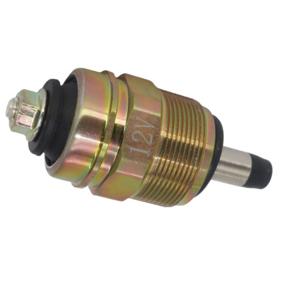 Solenoid Stop 859262 876615 For Volvo Penta TAMD AD D DP TMD MS MD KAD KAMD SP