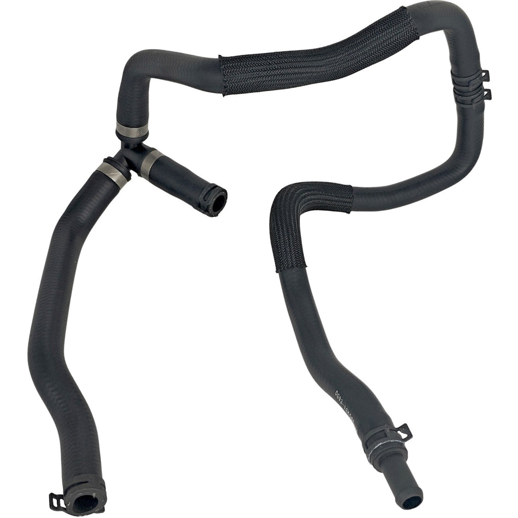 Engine Coolant Overflow Hose DG9Z-18472-V Fit for Ford L4 2.0L Gas 2013-2016