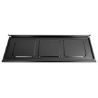 Rear Steel Tailgate Primed Black For 1942-50 Ford 1/2 Ton Truck Electrophoresis