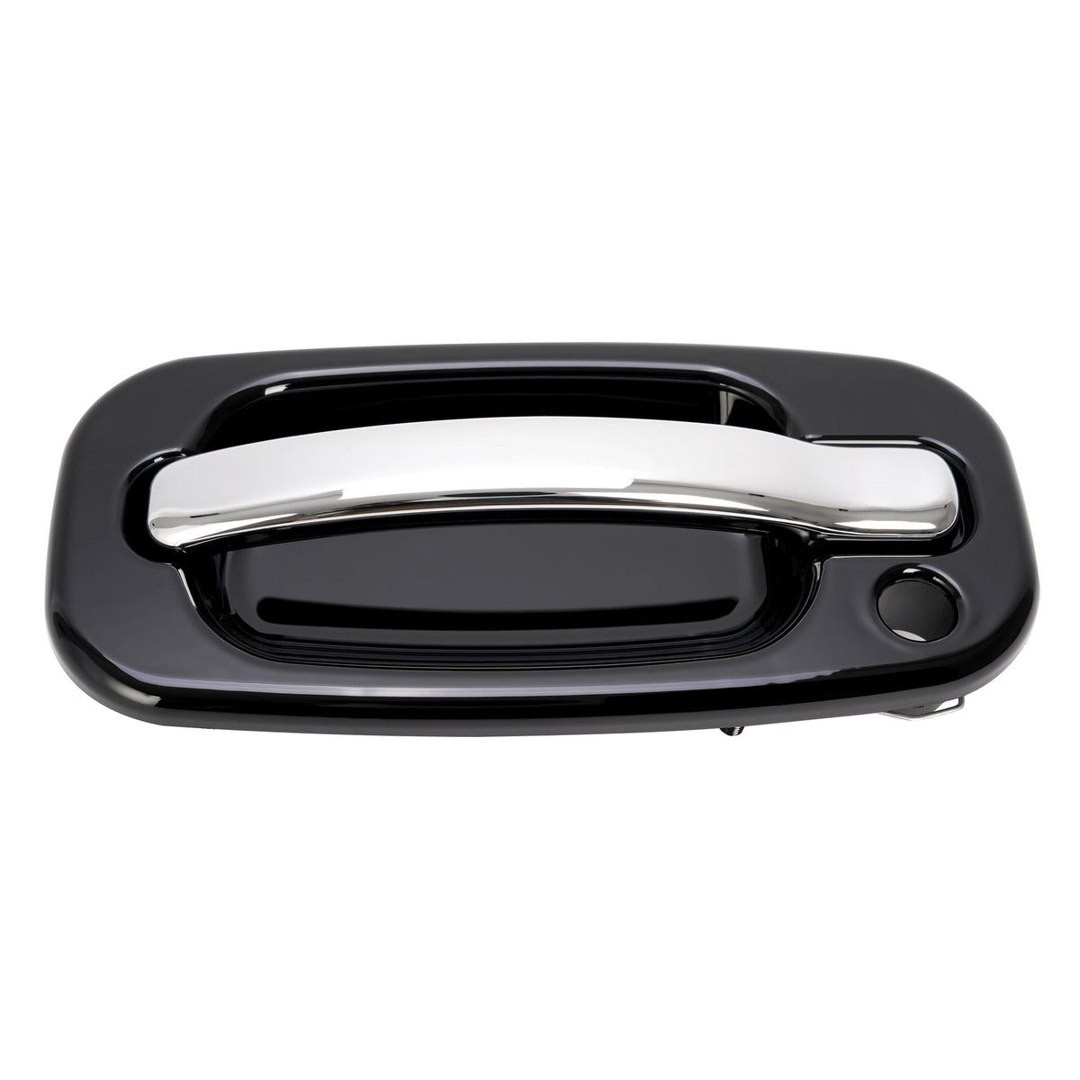 NEW Front Outside Door Handles Set LH RH Chrome For Silverado Sierra 1999-2006