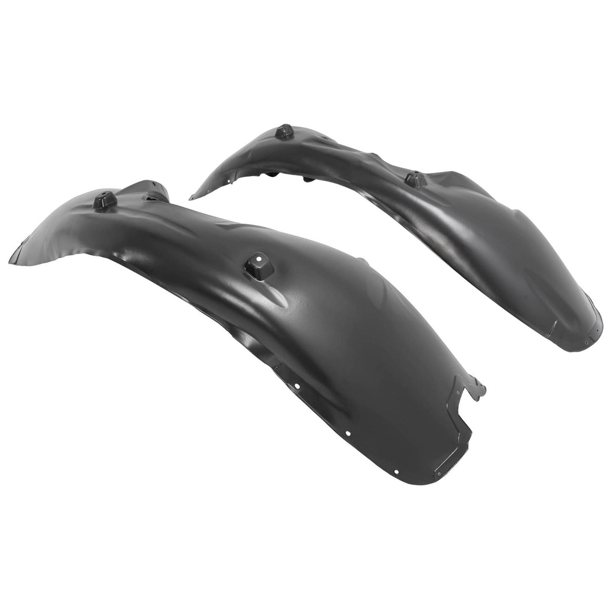 Left & Right Inner Fender Liner For Chrysler 300 /Dodge Charger 2006-2010 2005