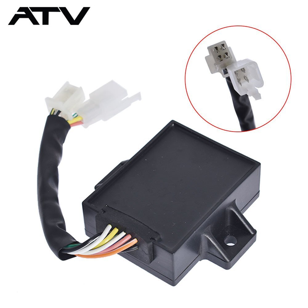 Generic Ignitor CDI Box For Kawasaki Mule 2500 Mule 2510 Mule 2520 21119-2157