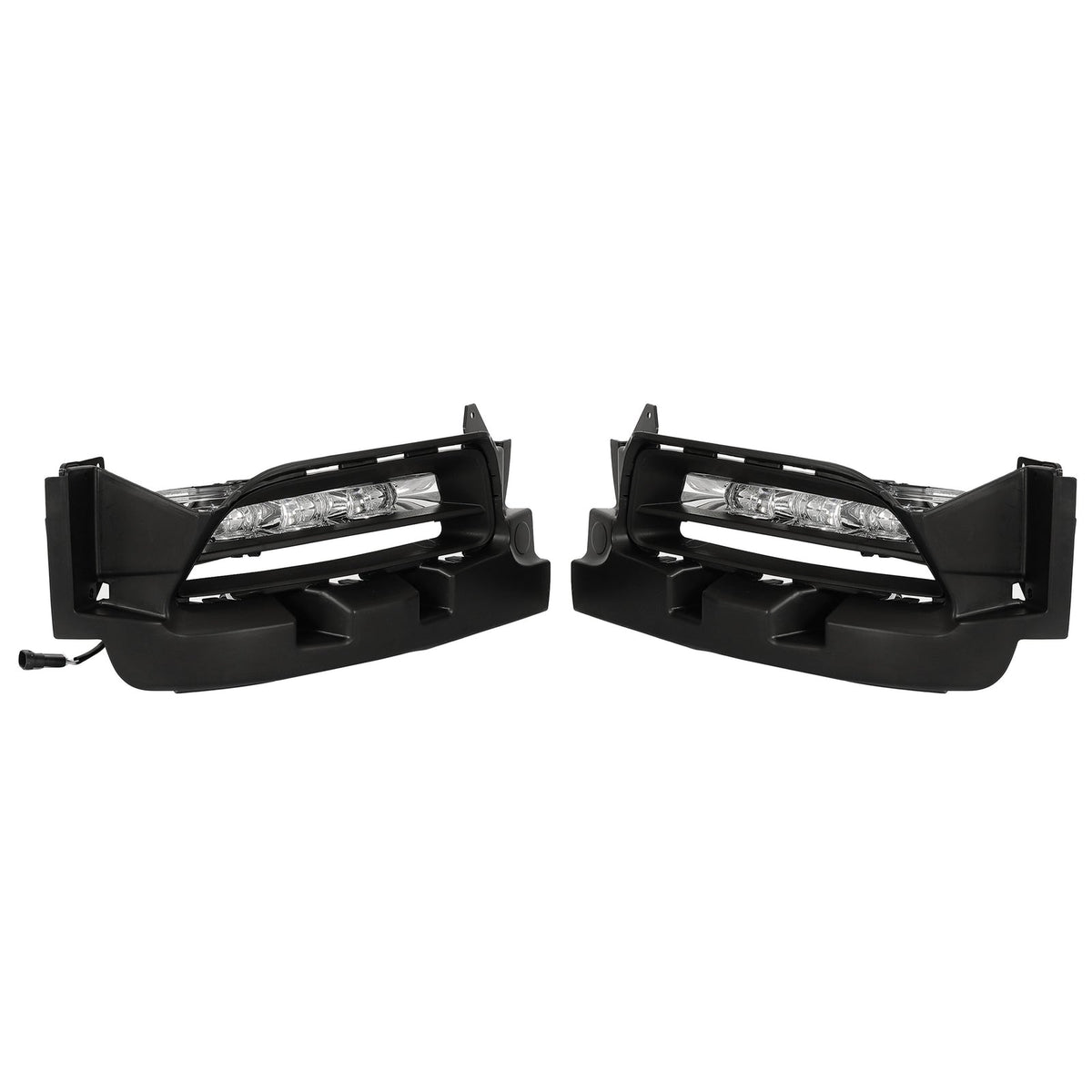 LED Fog Lights Lamps w/Switch For Dodge Charger 15-22 2020 Driver & Passenger