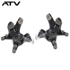 Front Left Right Steering Wheel Knuckle For Honda Rancher 420 TRX420FM 2007-2013