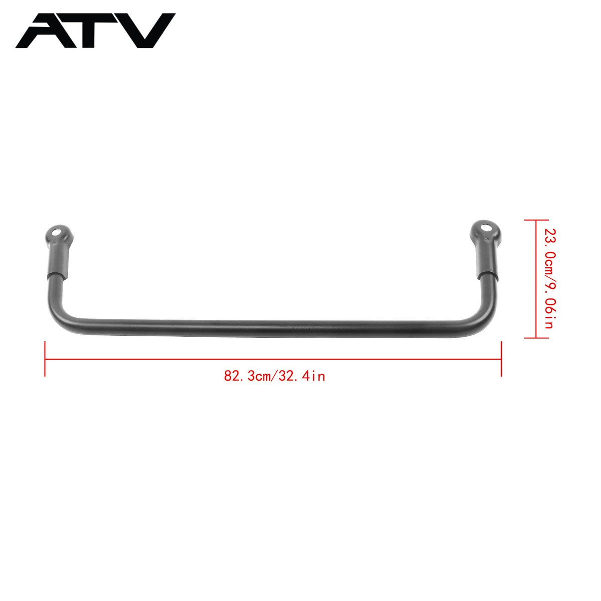 Rear Sway Bar Stabilizer 1016615-458 For Polaris Ranger 400 500 800 EV LSV 4x4