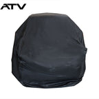 XXXL 190T Waterproof ATV Cover Quad Bike For Polaris Can-Am For Honda For Yamaha