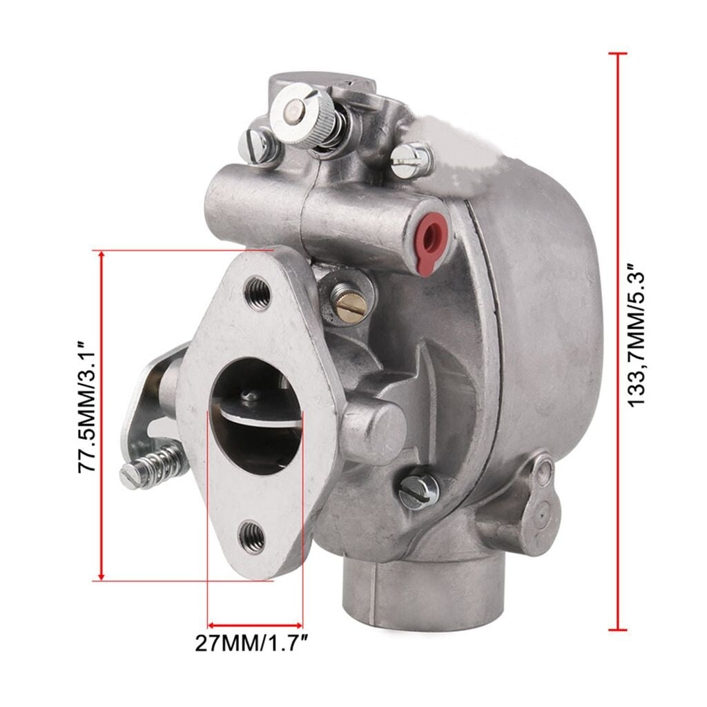 Carburetor For Ford Tractor 2N 8N 9N Heavy Duty 8N9510C-HD Marvel Schebler