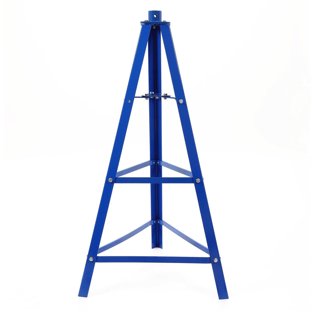 4000lbs Steel Car Jack Stand Under Hoist Tripod Stand For Garage & Auto Repair