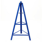 4000lbs Steel Car Jack Stand Under Hoist Tripod Stand For Garage & Auto Repair