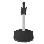 2" Receiver 500LB Hitch Truck Step XL Telescoping Up to 32" for Large Truck SUVs