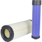 Primary Secondary Air Filter Kit for Yanmar New Holland ASTEC Mowing Air Cleaner