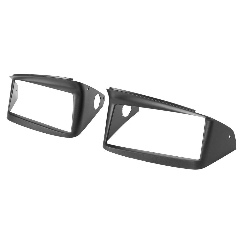 Pair For Chevy Chevrolet Corvette C5 1997-2004 Headlight Cover Bezel Trim